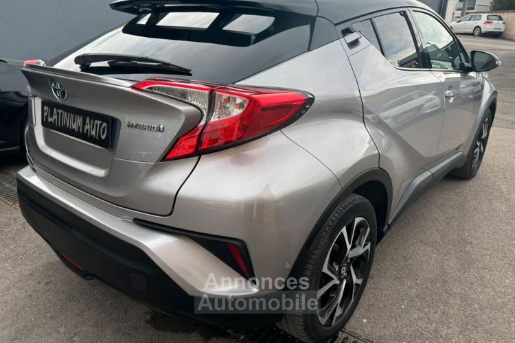 Toyota C-HR 1.8 Hybride 122 Graphic - <small></small> 16.490 € <small>TTC</small> - #3