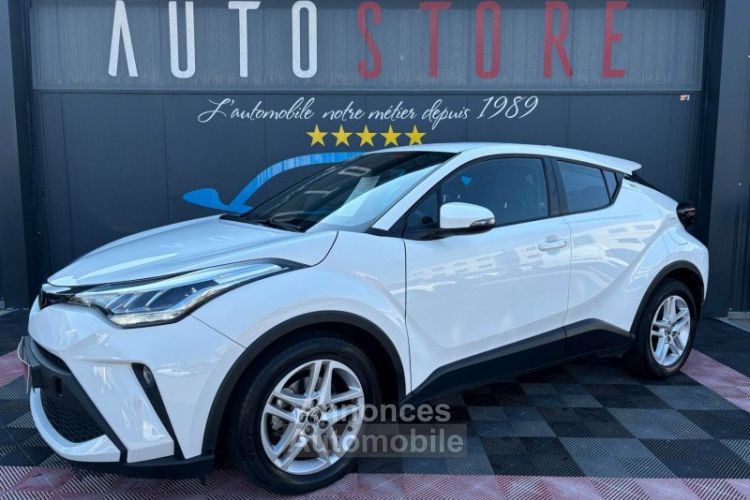 Toyota C-HR 1.8 HYBRIDE 122CH DYNAMIC BUSINESS E-CVT + PROGRAMME BEYOND ZERO ACADEMY - <small></small> 21.490 € <small>TTC</small> - #1