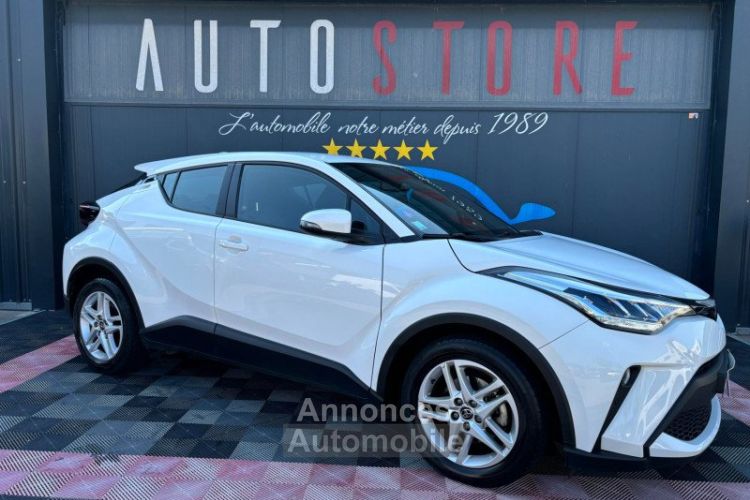 Toyota C-HR 1.8 HYBRIDE 122CH DYNAMIC BUSINESS E-CVT + PROGRAMME BEYOND ZERO ACADEMY - <small></small> 21.490 € <small>TTC</small> - #2