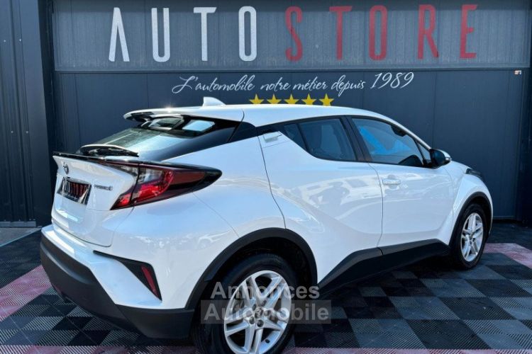 Toyota C-HR 1.8 HYBRIDE 122CH DYNAMIC BUSINESS E-CVT + PROGRAMME BEYOND ZERO ACADEMY - <small></small> 21.490 € <small>TTC</small> - #3