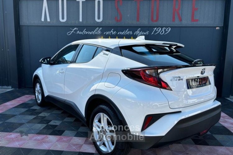 Toyota C-HR 1.8 HYBRIDE 122CH DYNAMIC BUSINESS E-CVT + PROGRAMME BEYOND ZERO ACADEMY - <small></small> 21.490 € <small>TTC</small> - #4