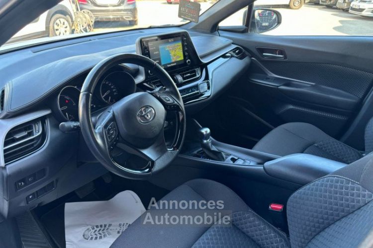 Toyota C-HR 1.8 HYBRIDE 122CH DYNAMIC BUSINESS E-CVT + PROGRAMME BEYOND ZERO ACADEMY - <small></small> 21.490 € <small>TTC</small> - #5