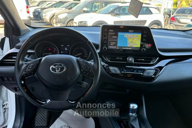 Toyota C-HR 1.8 HYBRIDE 122CH DYNAMIC BUSINESS E-CVT + PROGRAMME BEYOND ZERO ACADEMY - <small></small> 21.490 € <small>TTC</small> - #7