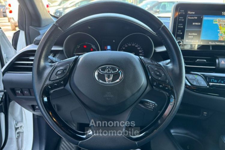 Toyota C-HR 1.8 HYBRIDE 122CH DYNAMIC BUSINESS E-CVT + PROGRAMME BEYOND ZERO ACADEMY - <small></small> 21.490 € <small>TTC</small> - #8