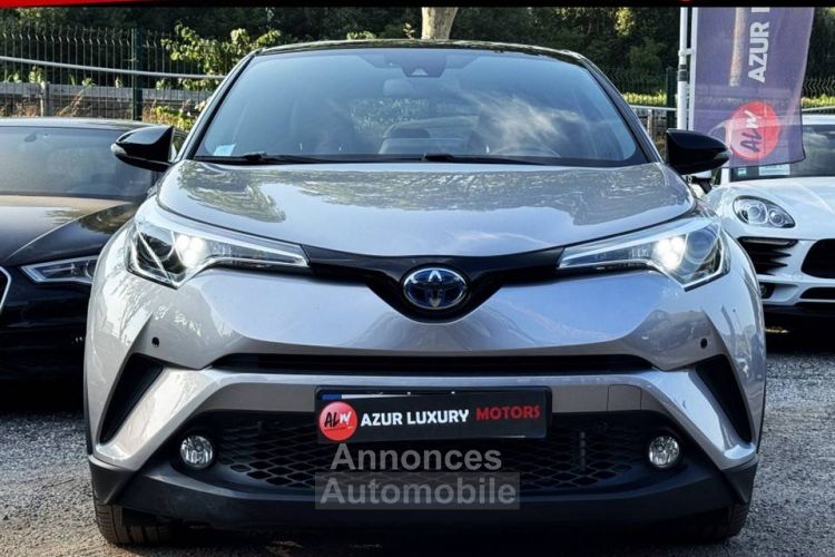 Toyota C-HR 1.8 Hybride 122h CVT Edition - <small></small> 22.990 € <small>TTC</small> - #2