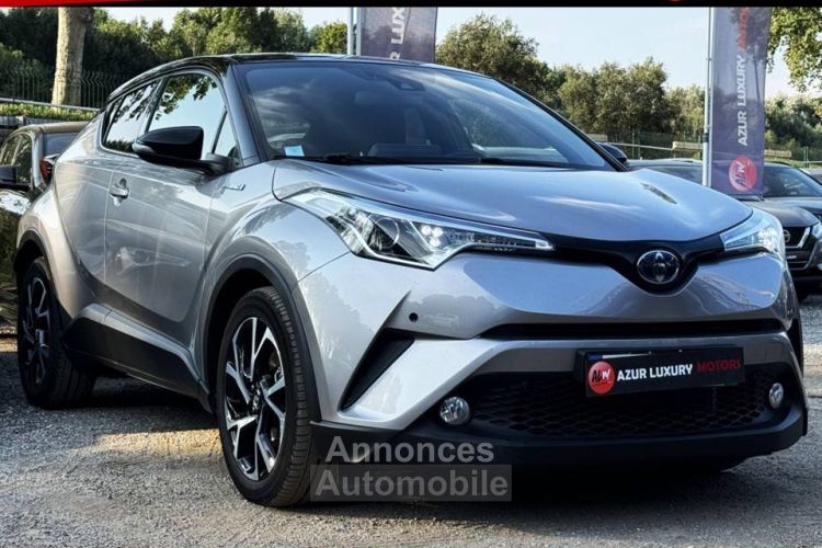 Toyota C-HR 1.8 Hybride 122h CVT Edition - <small></small> 22.990 € <small>TTC</small> - #3