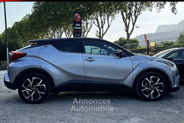 Toyota C-HR 1.8 Hybride 122h CVT Edition - <small></small> 22.990 € <small>TTC</small> - #5