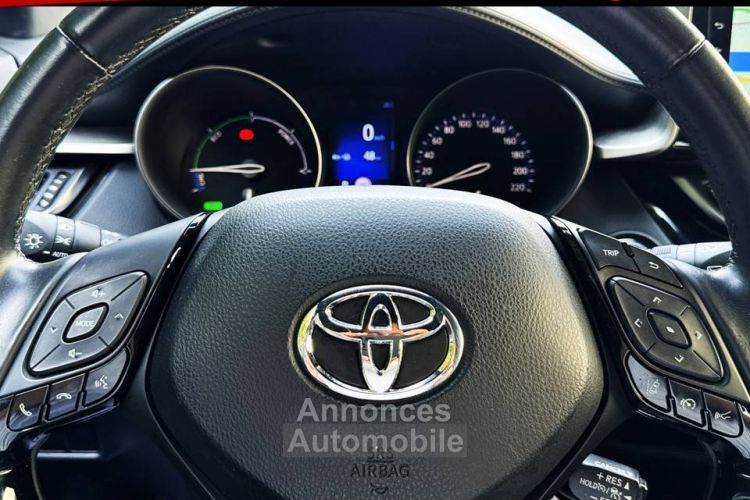 Toyota C-HR 1.8 Hybride 122h CVT Edition - <small></small> 22.990 € <small>TTC</small> - #20