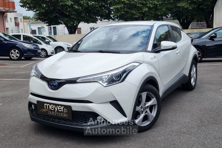 Toyota C-HR 1.8 hybride 122h dynamic - <small></small> 16.490 € <small>TTC</small> - #1