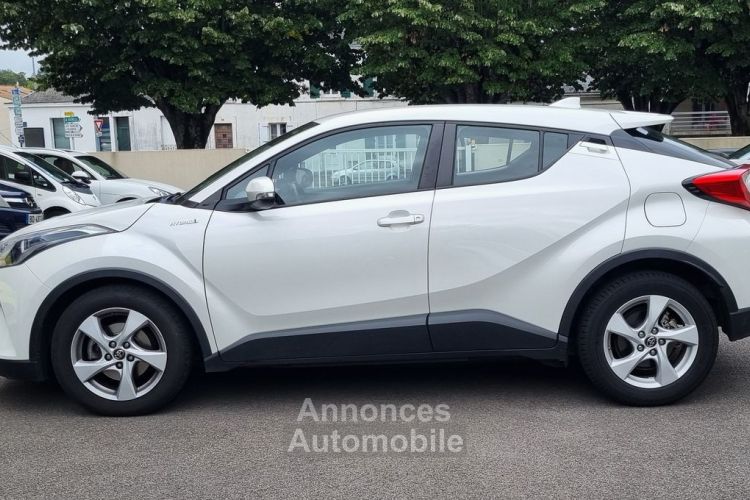 Toyota C-HR 1.8 hybride 122h dynamic - <small></small> 16.490 € <small>TTC</small> - #2