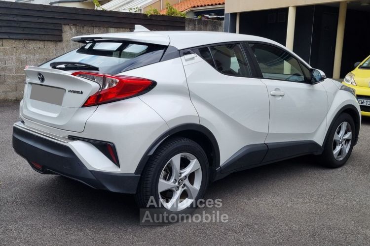 Toyota C-HR 1.8 hybride 122h dynamic - <small></small> 16.490 € <small>TTC</small> - #3