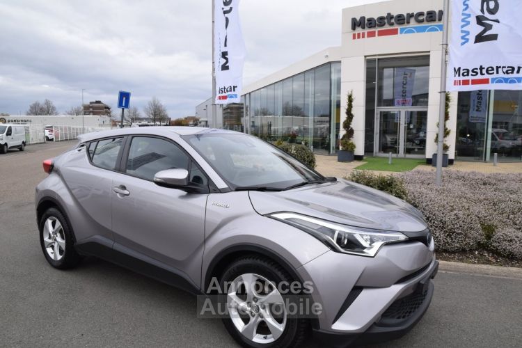 Toyota C-HR 1.8 VVT-i Hybrid - <small></small> 18.840 € <small>TTC</small> - #8