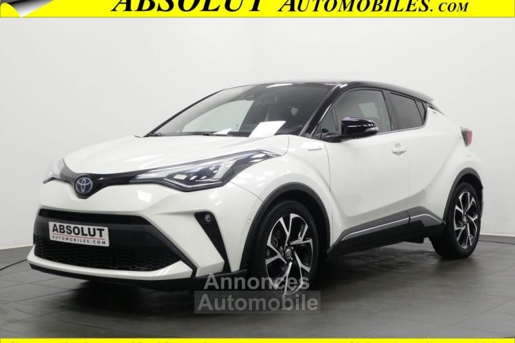 Toyota C-HR 184H COLLECTION 2WD E-CVT  MC19 - <small></small> 22.480 € <small>TTC</small> - #1