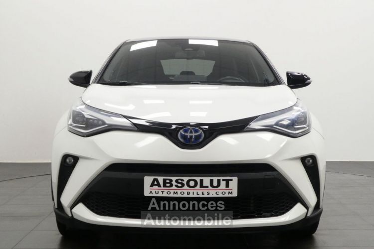 Toyota C-HR 184H COLLECTION 2WD E-CVT  MC19 - <small></small> 22.480 € <small>TTC</small> - #2