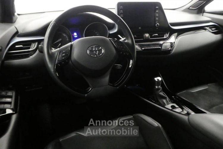 Toyota C-HR 184H COLLECTION 2WD E-CVT  MC19 - <small></small> 22.480 € <small>TTC</small> - #6