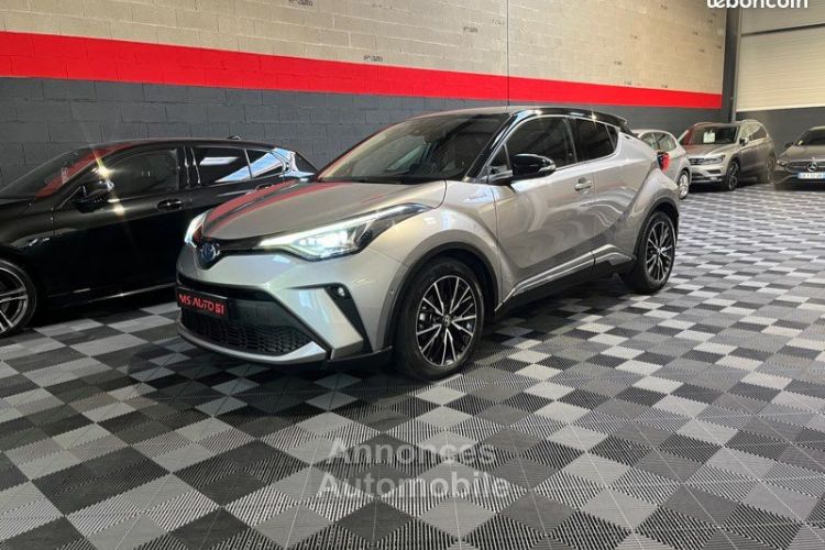 Toyota C-HR 184h Collection 2WD E-CVT MC19 - <small></small> 22.990 € <small>TTC</small> - #1