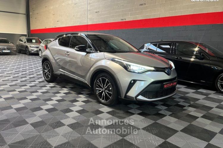 Toyota C-HR 184h Collection 2WD E-CVT MC19 - <small></small> 22.990 € <small>TTC</small> - #2