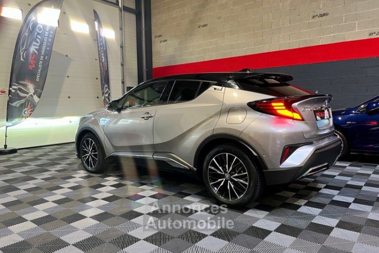 Toyota C-HR 184h Collection 2WD E-CVT MC19 - <small></small> 22.990 € <small>TTC</small> - #3