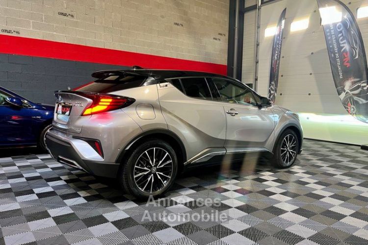 Toyota C-HR 184h Collection 2WD E-CVT MC19 - <small></small> 22.990 € <small>TTC</small> - #4