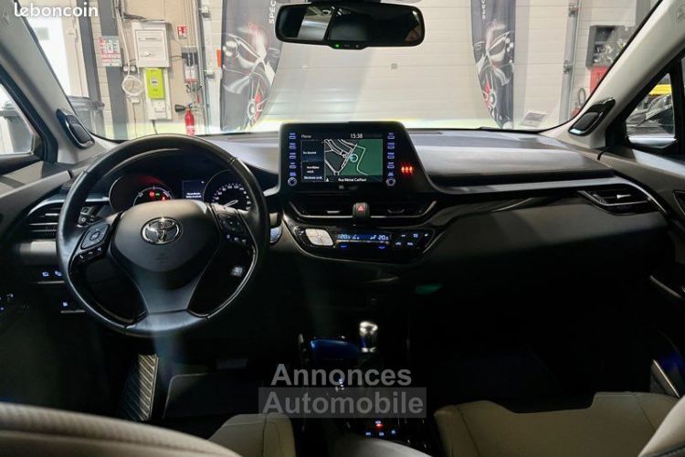 Toyota C-HR 184h Collection 2WD E-CVT MC19 - <small></small> 22.990 € <small>TTC</small> - #5