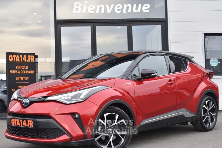 Toyota C-HR 184H COLLECTION 2WD E-CVT MC19 - <small></small> 23.900 € <small>TTC</small> - #1