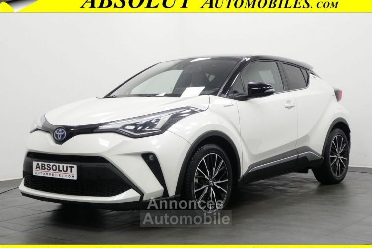 Toyota C-HR 184H DISTINCTIVE 2WD E-CVT MC19 - <small></small> 23.480 € <small>TTC</small> - #1