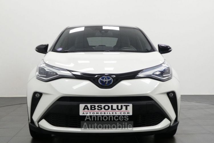 Toyota C-HR 184H DISTINCTIVE 2WD E-CVT MC19 - <small></small> 23.480 € <small>TTC</small> - #2