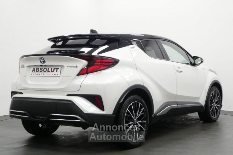 Toyota C-HR 184H DISTINCTIVE 2WD E-CVT MC19 - <small></small> 23.480 € <small>TTC</small> - #4