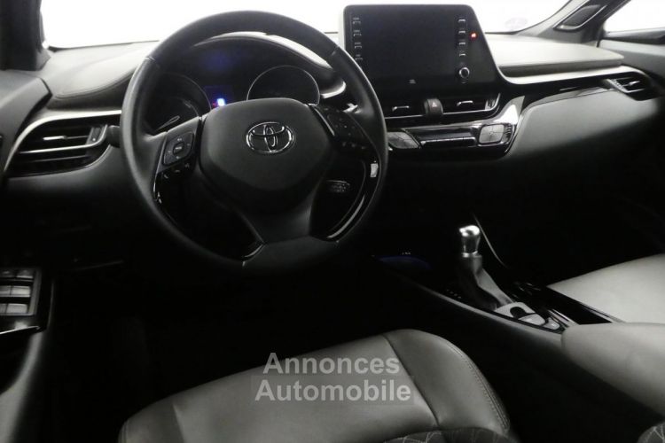 Toyota C-HR 184H DISTINCTIVE 2WD E-CVT MC19 - <small></small> 23.480 € <small>TTC</small> - #6