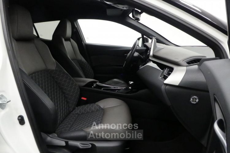 Toyota C-HR 184H DISTINCTIVE 2WD E-CVT MC19 - <small></small> 23.480 € <small>TTC</small> - #7