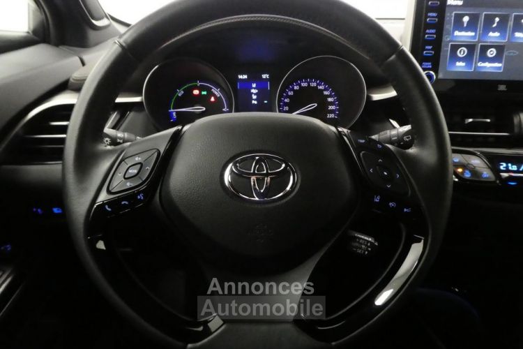 Toyota C-HR 184H DISTINCTIVE 2WD E-CVT MC19 - <small></small> 23.480 € <small>TTC</small> - #11