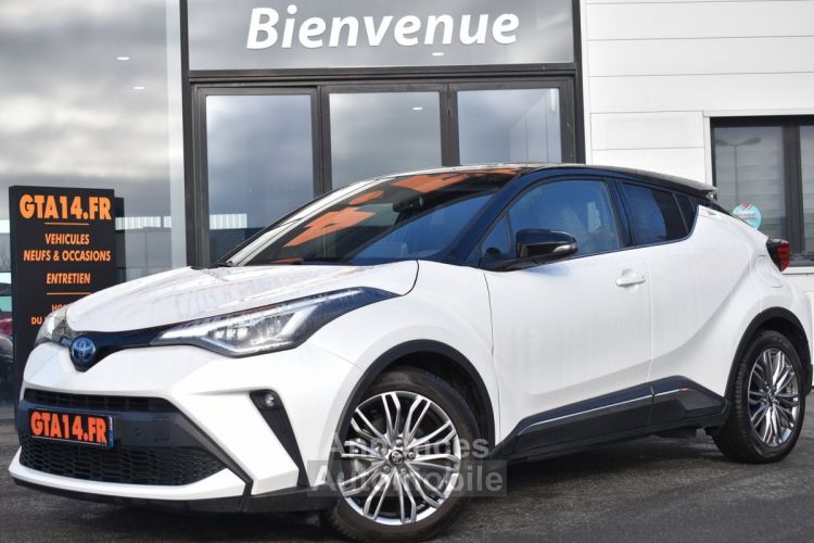 Toyota C-HR 184H DISTINCTIVE 2WD E-CVT MY20 - <small></small> 25.990 € <small>TTC</small> - #1