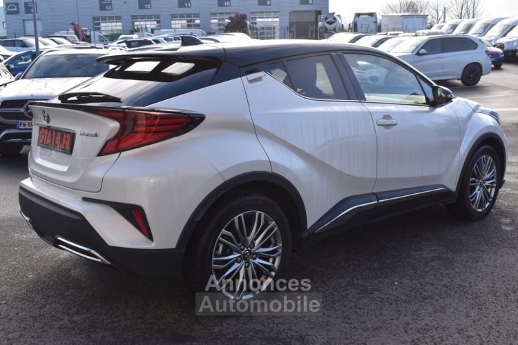 Toyota C-HR 184H DISTINCTIVE 2WD E-CVT MY20 - <small></small> 25.990 € <small>TTC</small> - #2