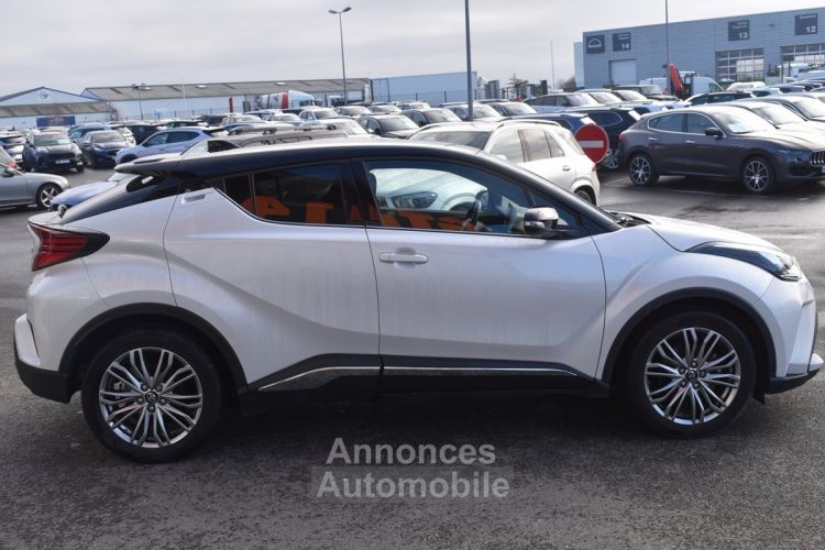 Toyota C-HR 184H DISTINCTIVE 2WD E-CVT MY20 - <small></small> 25.990 € <small>TTC</small> - #4