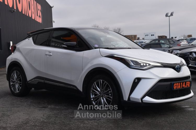 Toyota C-HR 184H DISTINCTIVE 2WD E-CVT MY20 - <small></small> 25.990 € <small>TTC</small> - #20