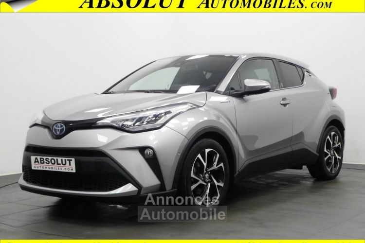 Toyota C-HR 184H DISTINCTIVE 2WD E-CVT MY20 - <small></small> 21.380 € <small>TTC</small> - #1