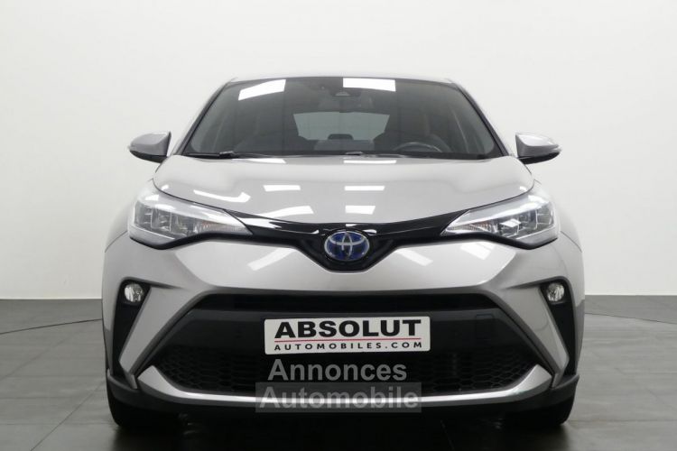 Toyota C-HR 184H DISTINCTIVE 2WD E-CVT MY20 - <small></small> 21.380 € <small>TTC</small> - #2