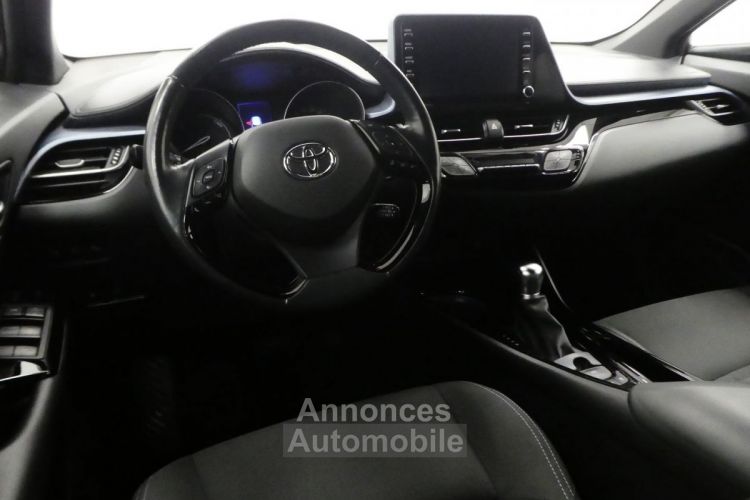 Toyota C-HR 184H DISTINCTIVE 2WD E-CVT MY20 - <small></small> 21.380 € <small>TTC</small> - #6