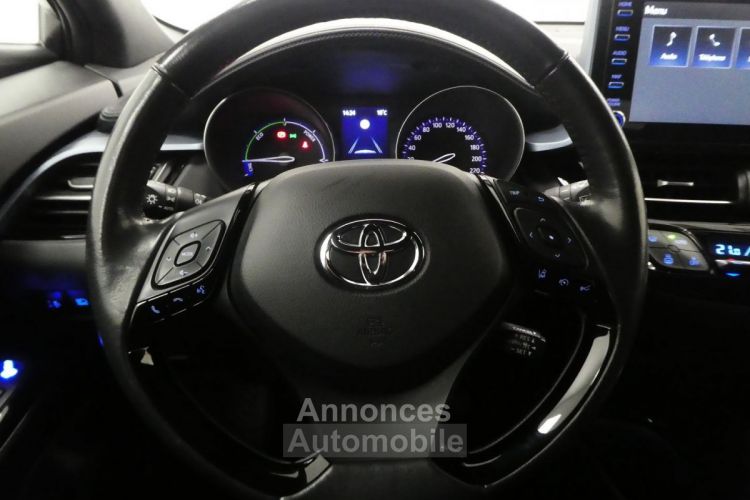 Toyota C-HR 184H DISTINCTIVE 2WD E-CVT MY20 - <small></small> 21.380 € <small>TTC</small> - #11