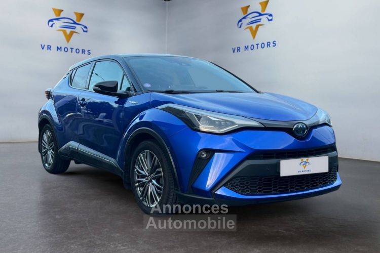 Toyota C-HR 184h Distinctive 2WD E-CVT MY20 - <small></small> 21.990 € <small>TTC</small> - #1