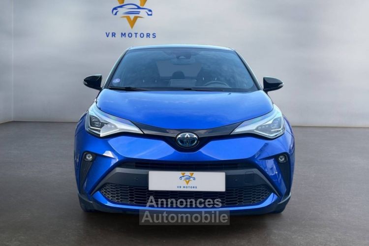 Toyota C-HR 184h Distinctive 2WD E-CVT MY20 - <small></small> 21.990 € <small>TTC</small> - #2