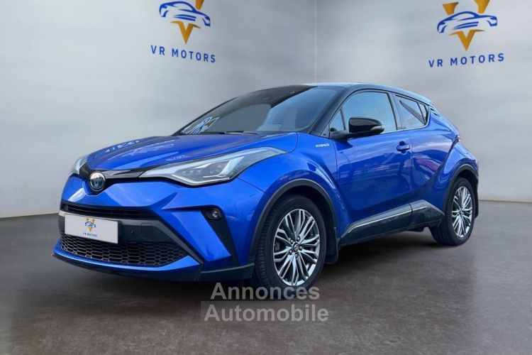 Toyota C-HR 184h Distinctive 2WD E-CVT MY20 - <small></small> 21.990 € <small>TTC</small> - #3