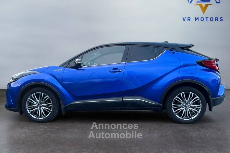 Toyota C-HR 184h Distinctive 2WD E-CVT MY20 - <small></small> 21.990 € <small>TTC</small> - #4