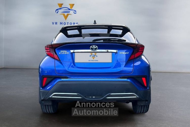 Toyota C-HR 184h Distinctive 2WD E-CVT MY20 - <small></small> 21.990 € <small>TTC</small> - #6