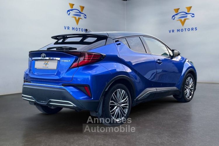 Toyota C-HR 184h Distinctive 2WD E-CVT MY20 - <small></small> 21.990 € <small>TTC</small> - #7