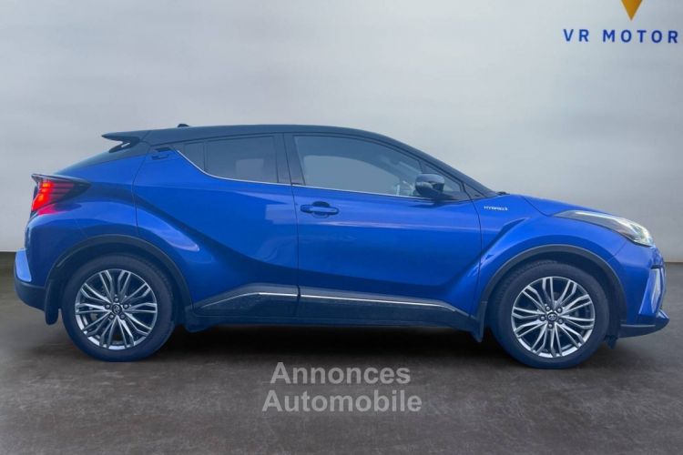 Toyota C-HR 184h Distinctive 2WD E-CVT MY20 - <small></small> 21.990 € <small>TTC</small> - #8