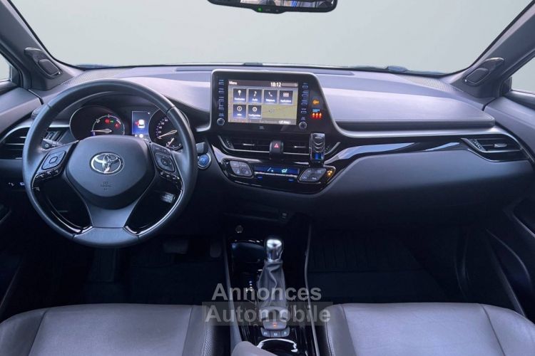 Toyota C-HR 184h Distinctive 2WD E-CVT MY20 - <small></small> 21.990 € <small>TTC</small> - #11