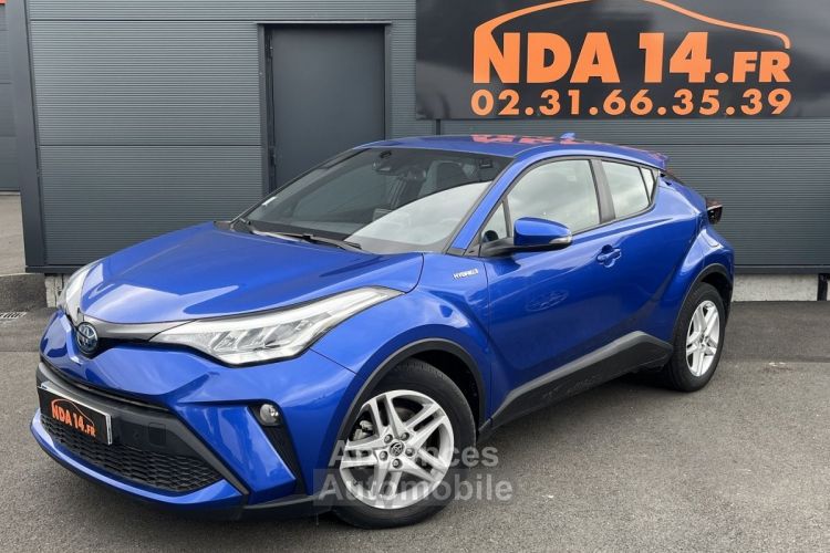 Toyota C-HR 184H DYNAMIC BUSINESS 2WD E-CVT + PROGRAMME BEYOND ZERO ACADEMY MY20 - <small></small> 23.980 € <small>TTC</small> - #1