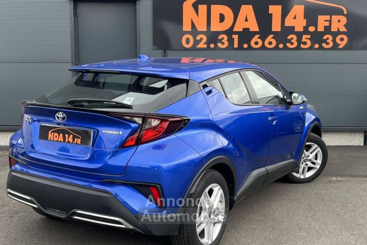 Toyota C-HR 184H DYNAMIC BUSINESS 2WD E-CVT + PROGRAMME BEYOND ZERO ACADEMY MY20 - <small></small> 23.980 € <small>TTC</small> - #3