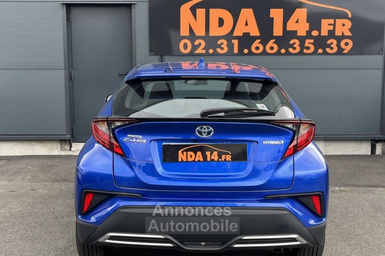 Toyota C-HR 184H DYNAMIC BUSINESS 2WD E-CVT + PROGRAMME BEYOND ZERO ACADEMY MY20 - <small></small> 23.980 € <small>TTC</small> - #4